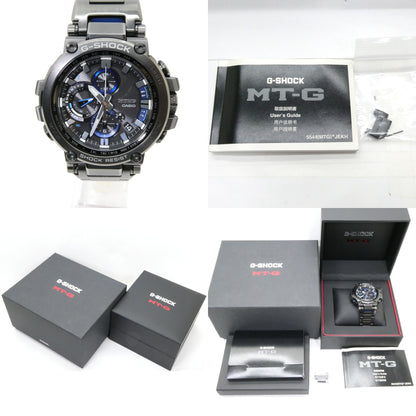 CASIO G-SHOCK MTG-B1000BD-1AJF Solar Watch Size ONE SIZE