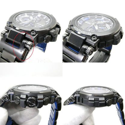 CASIO G-SHOCK MTG-B1000BD-1AJF Solar Watch Size ONE SIZE