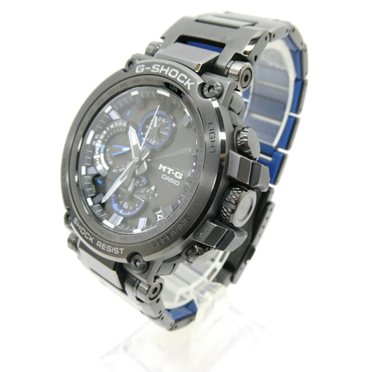 CASIO G-SHOCK MTG-B1000BD-1AJF Solar Watch Size ONE SIZE