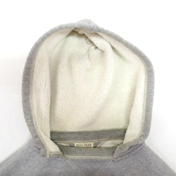 JOE McCOY Ball Park Sweat Hoodie Gray Size 32