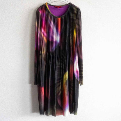 Vivienne Tam Power Net Ombre Dress Size S