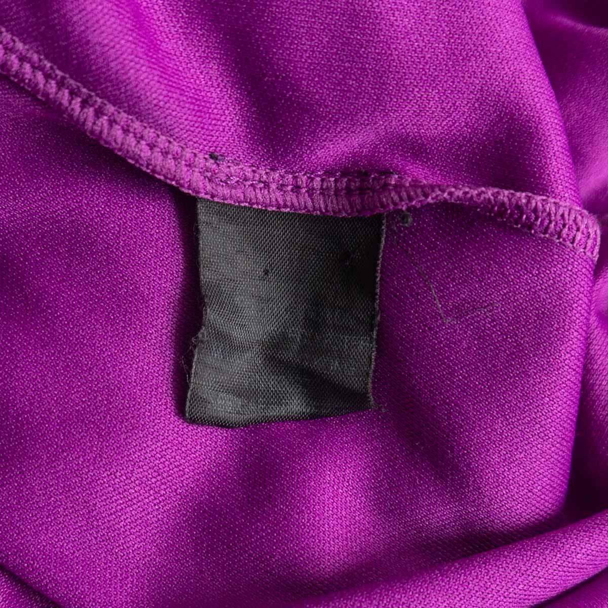 Vivienne Tam Power Net Ombre Dress Size S