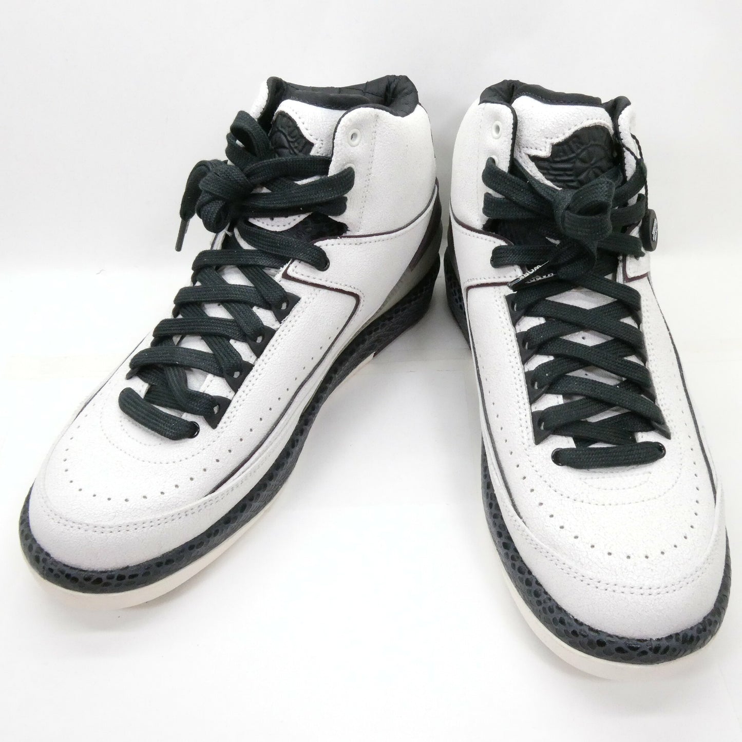A MA MANIERE x NIKE Air Jordan 2 Retro SP Black Sneakers