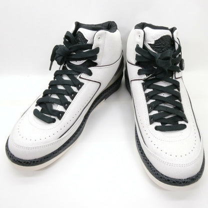 A MA MANIERE x NIKE Air Jordan 2 Retro SP Black Sneakers