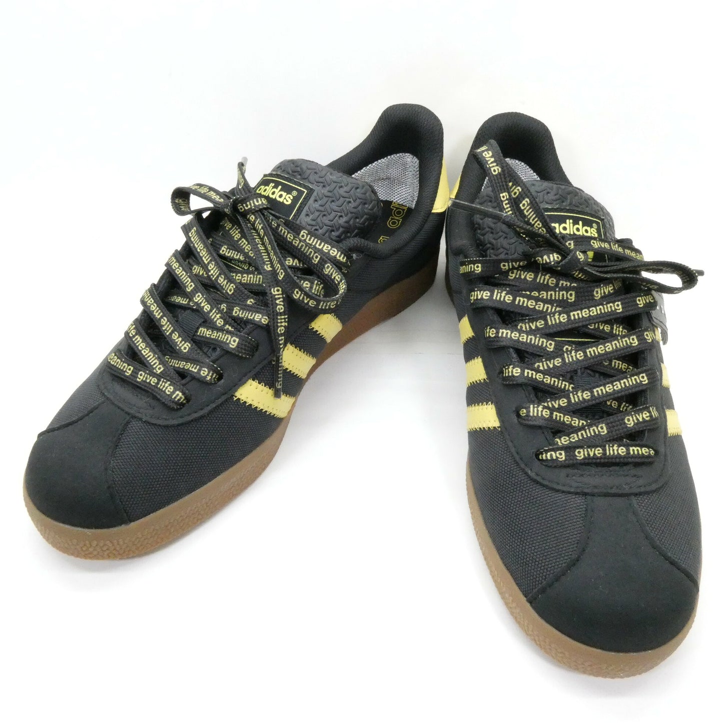 adidas Originals DESCENDANT GAZELLE GTX Core Black Sneakers
