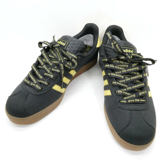 adidas Originals DESCENDANT GAZELLE GTX Core Black Sneakers