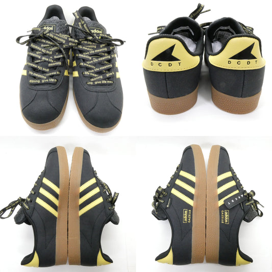 adidas Originals DESCENDANT GAZELLE GTX Core Black Sneakers