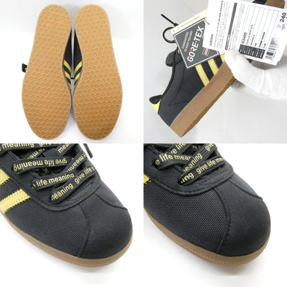 adidas Originals DESCENDANT GAZELLE GTX Core Black Sneakers