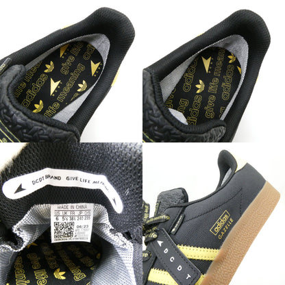 adidas Originals DESCENDANT GAZELLE GTX Core Black Sneakers