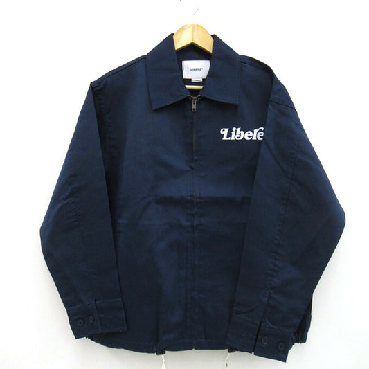 LIBERE Forever Drizzler Jacket Navy Size S