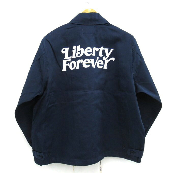 LIBERE Forever Drizzler Jacket Navy Size S