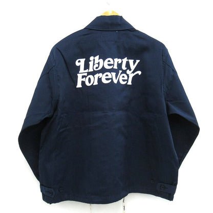 LIBERE Forever Drizzler Jacket Navy Size S