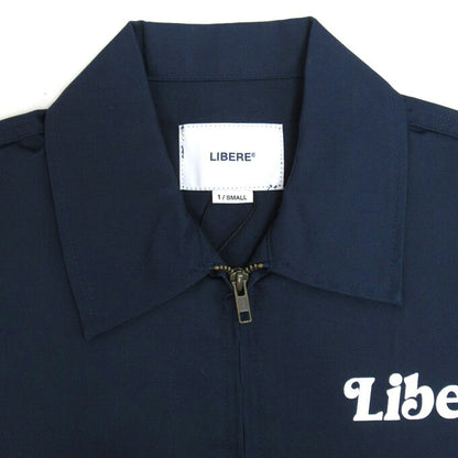 LIBERE Forever Drizzler Jacket Navy Size S