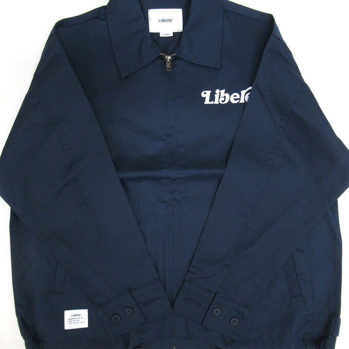 LIBERE Forever Drizzler Jacket Navy Size S