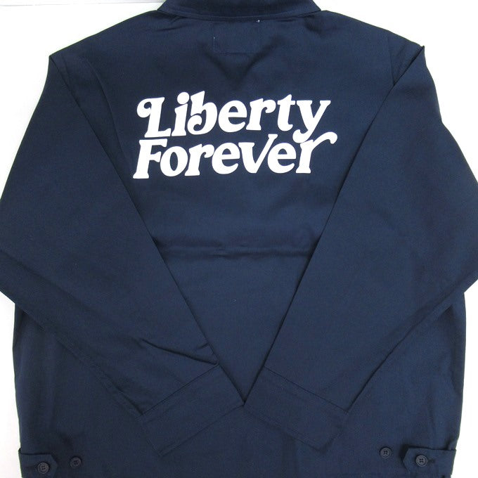 LIBERE Forever Drizzler Jacket Navy Size S
