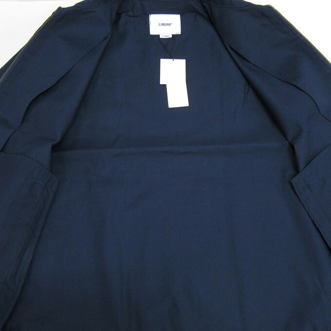 LIBERE Forever Drizzler Jacket Navy Size S