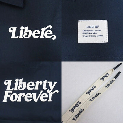 LIBERE Forever Drizzler Jacket Navy Size S