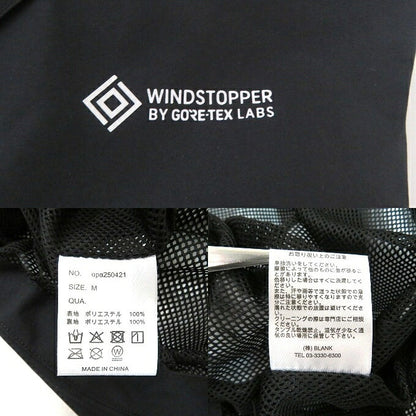 opa x +phenix GORE-TEX WINDSTOPPER Vest Size M