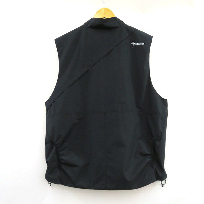 opa x +phenix GORE-TEX WINDSTOPPER Vest Size M
