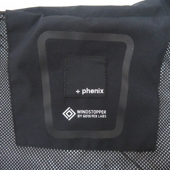 opa x +phenix GORE-TEX WINDSTOPPER Vest Size M