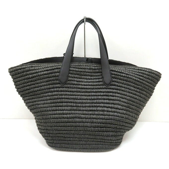 KATE SPADE Black Cabana Large Tote Bag Size ONE SIZE