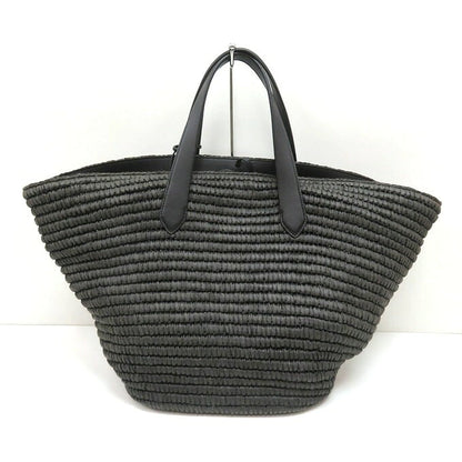 KATE SPADE Black Cabana Large Tote Bag Size ONE SIZE