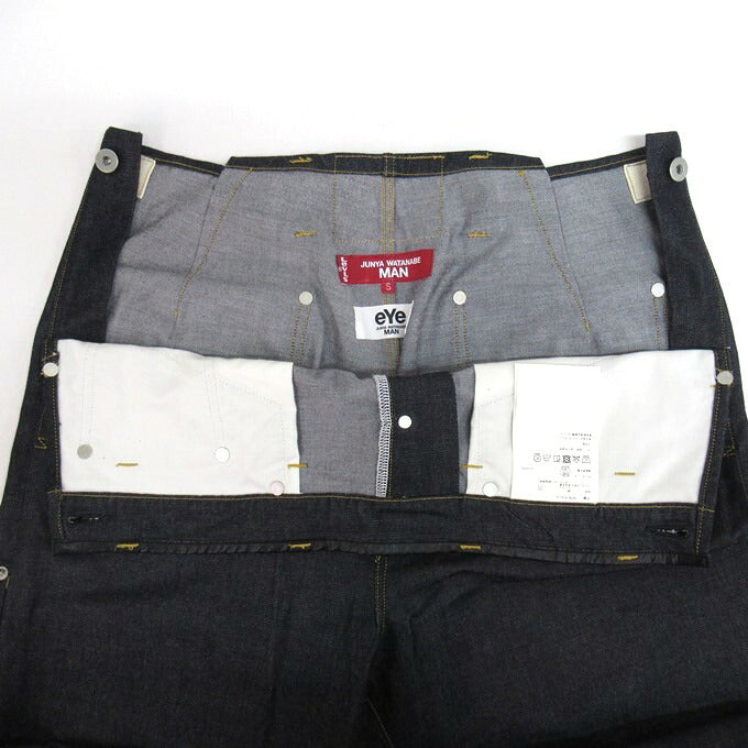 eYe JUNYA WATANABE MAN x Levi's Custom Denim Size S