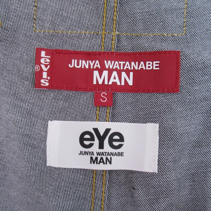 eYe JUNYA WATANABE MAN x Levi's Custom Denim Size S