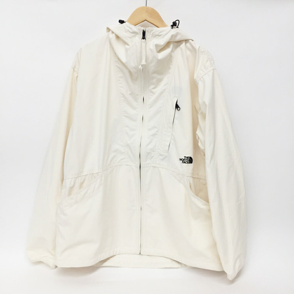 THE NORTH FACE Firefly Light Hoodie White Dune Size L