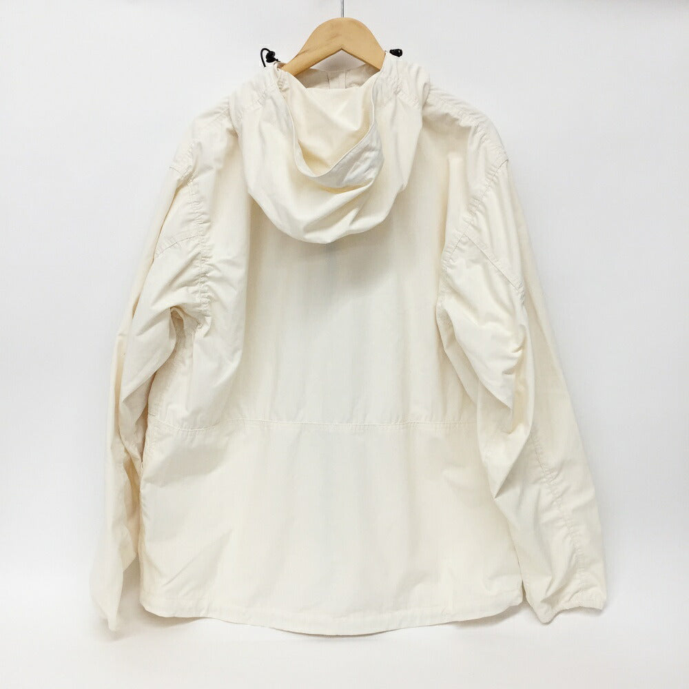 THE NORTH FACE Firefly Light Hoodie White Dune Size L