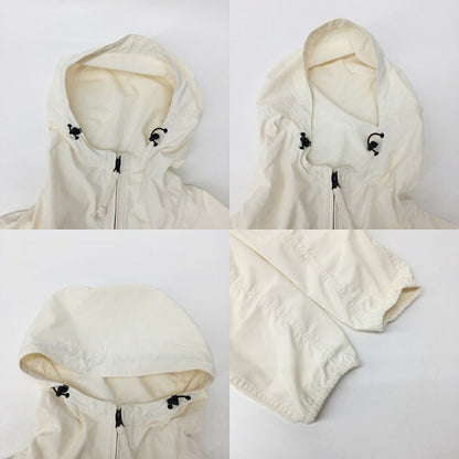 THE NORTH FACE Firefly Light Hoodie White Dune Size L