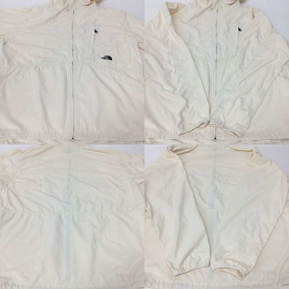 THE NORTH FACE Firefly Light Hoodie White Dune Size L