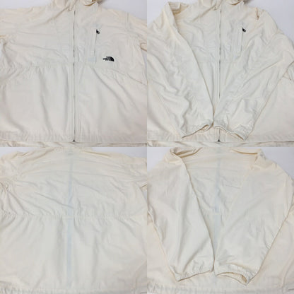 THE NORTH FACE Firefly Light Hoodie White Dune Size L