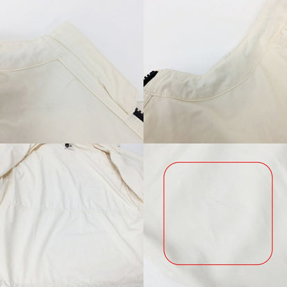 THE NORTH FACE Firefly Light Hoodie White Dune Size L
