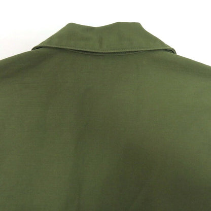 TOYS McCOY King Kong Company Military Olive Green Shirt Size 15