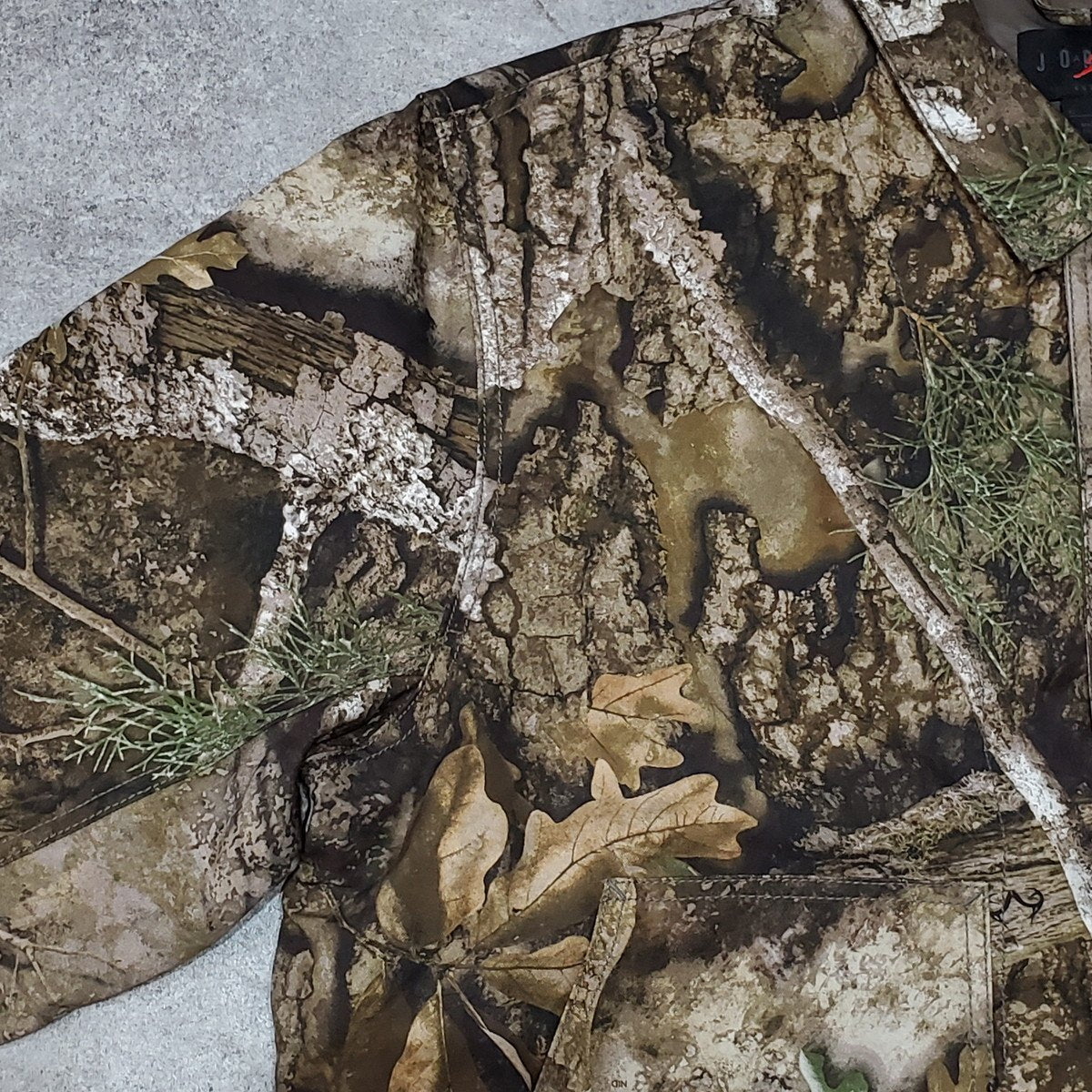 Jordan Brand 25AW M J FLT CHI JKT Realtree Camo Size XL