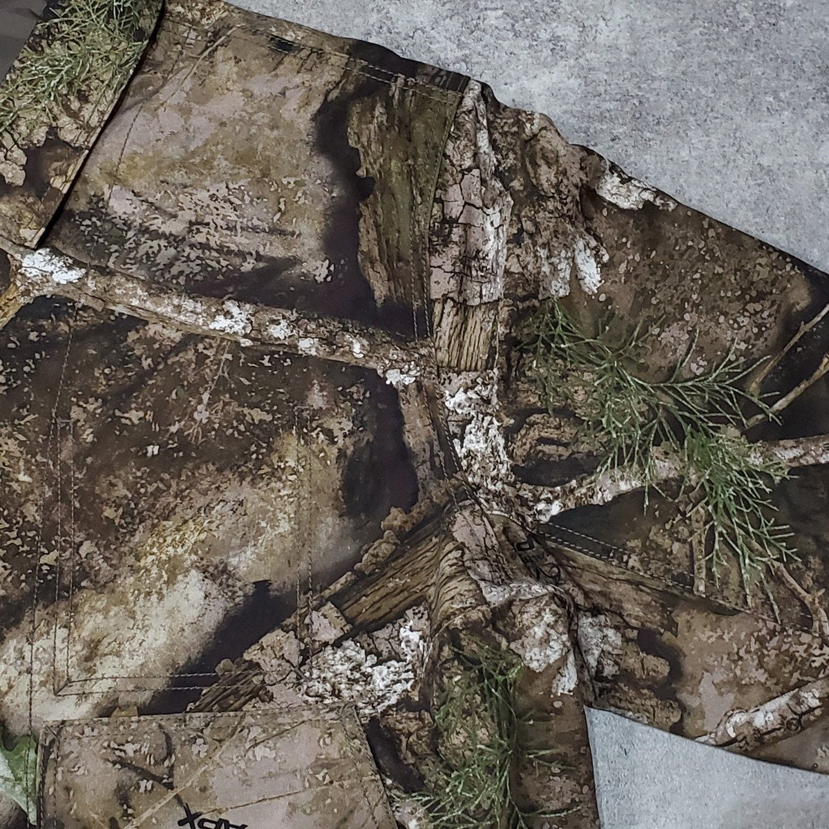 Jordan Brand 25AW M J FLT CHI JKT Realtree Camo Size XL
