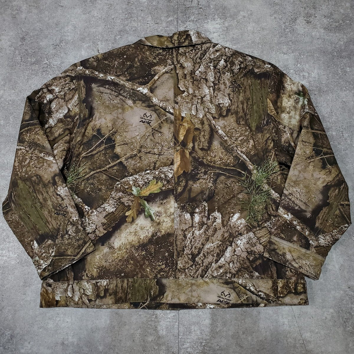 Jordan Brand 25AW M J FLT CHI JKT Realtree Camo Size XL