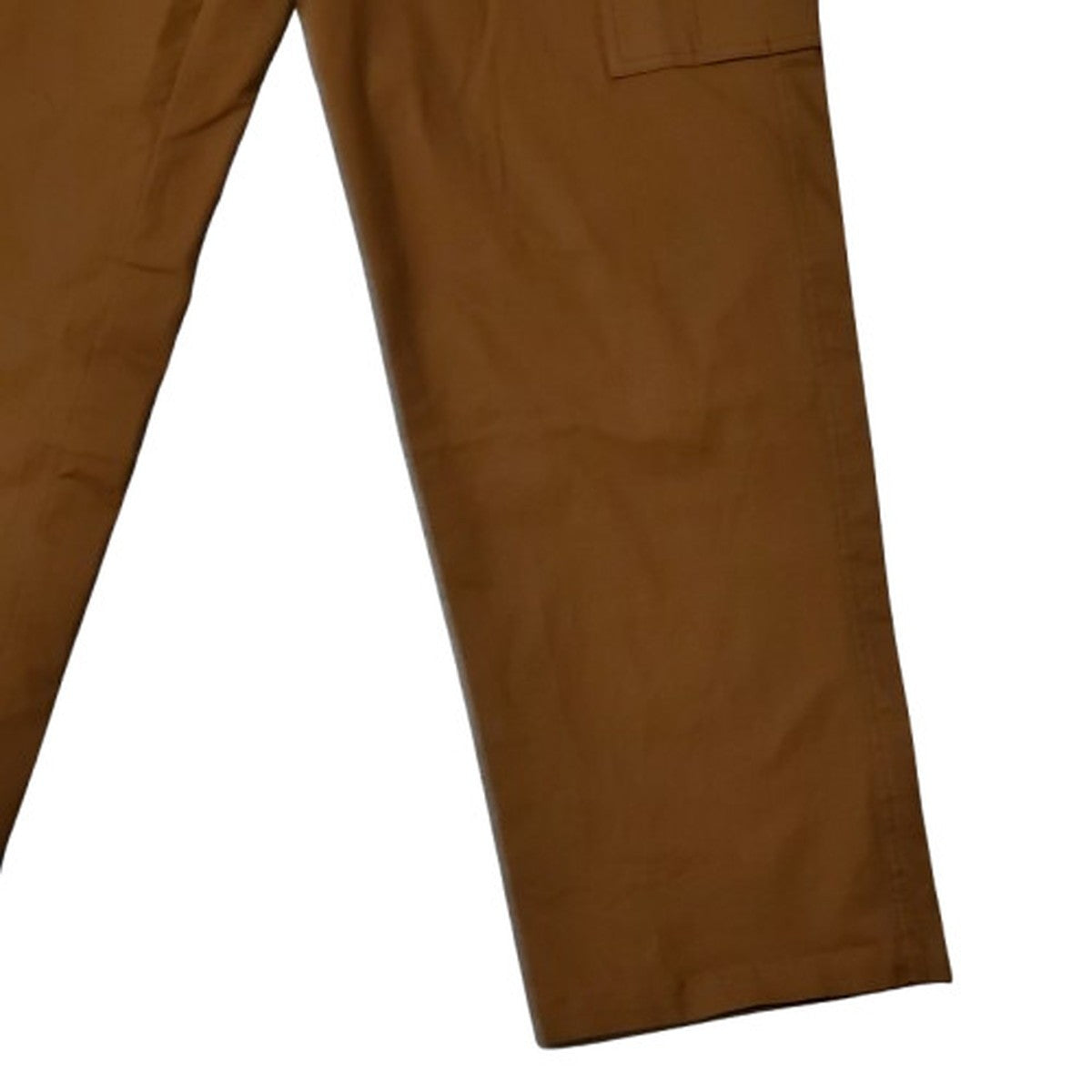 NIKE Club Cargo Pants Light British Tan Brown Size 30