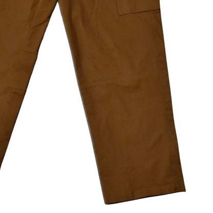 NIKE Club Cargo Pants Light British Tan Brown Size 30