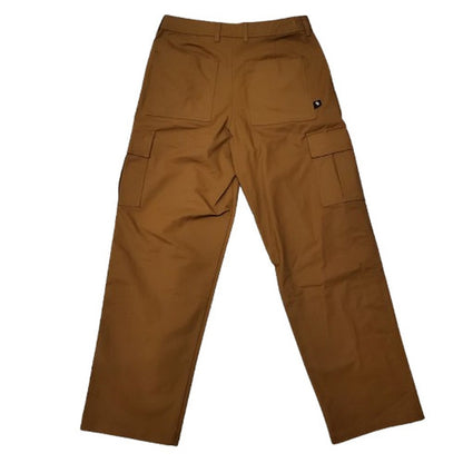 NIKE Club Cargo Pants Light British Tan Brown Size 30