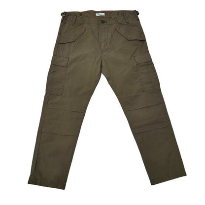 Ordinary Fits BAREFOOT M65 Cargo Pants Khaki Size 32