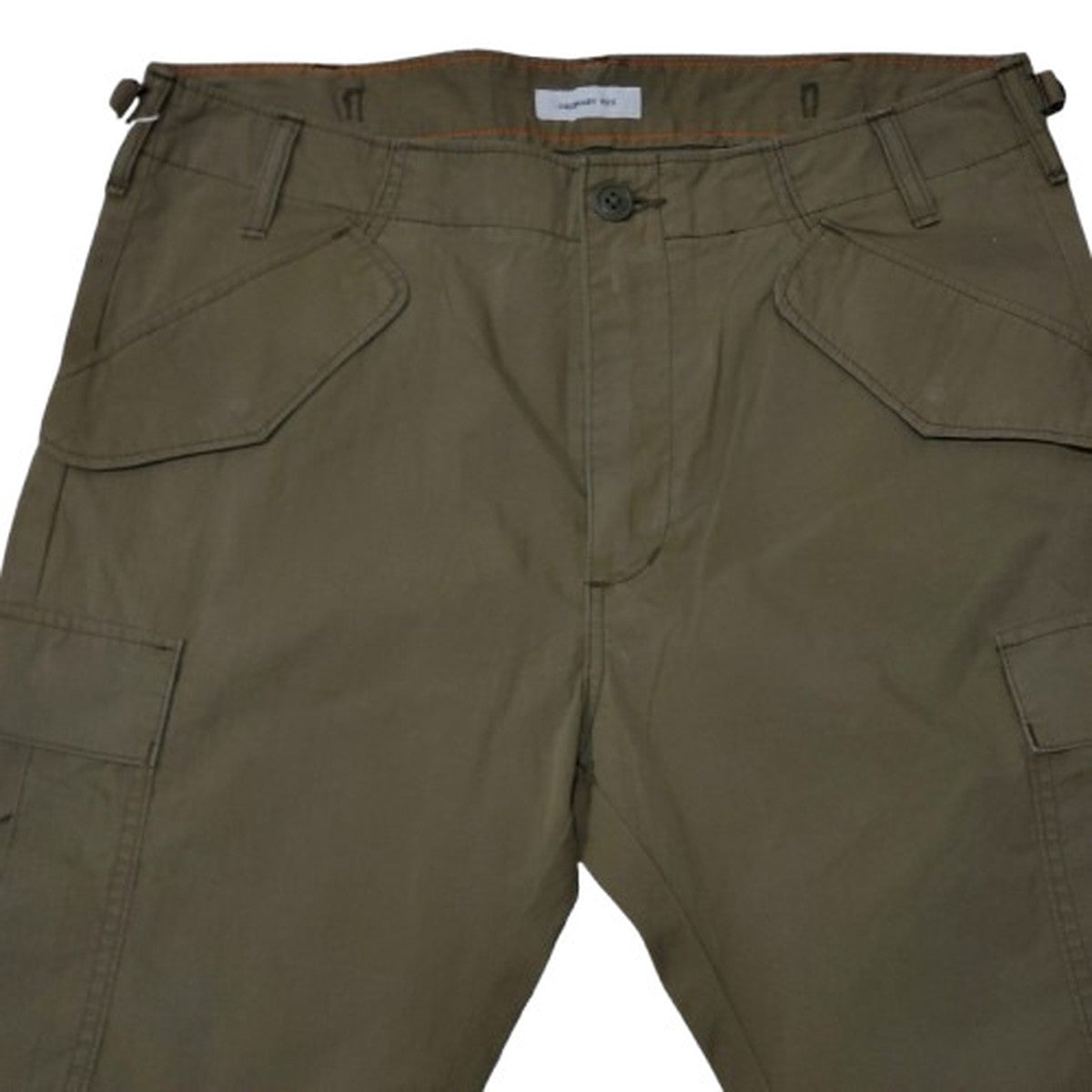 Ordinary Fits BAREFOOT M65 Cargo Pants Khaki Size 32