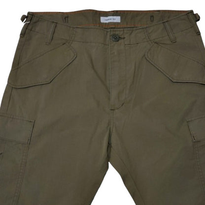 Ordinary Fits BAREFOOT M65 Cargo Pants Khaki Size 32