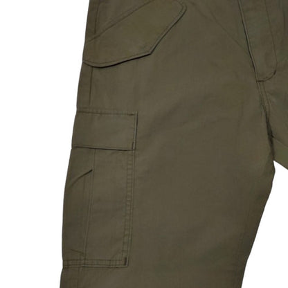 Ordinary Fits BAREFOOT M65 Cargo Pants Khaki Size 32