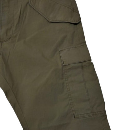 Ordinary Fits BAREFOOT M65 Cargo Pants Khaki Size 32