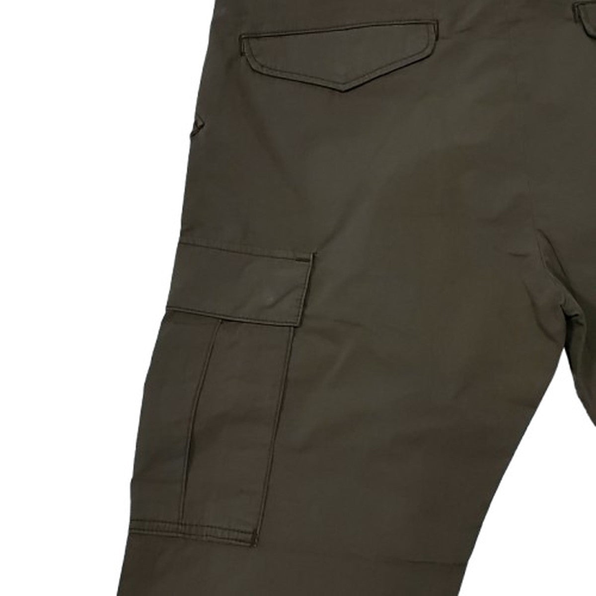 Ordinary Fits BAREFOOT M65 Cargo Pants Khaki Size 32