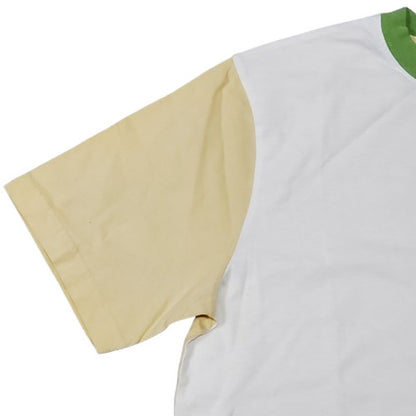 CAFE KITSUNE Cotton Barista Fox T-Shirt White Size XXS