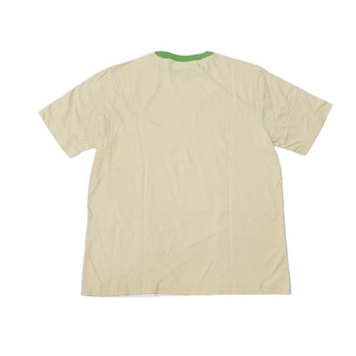 CAFE KITSUNE Cotton Barista Fox T-Shirt White Size XXS