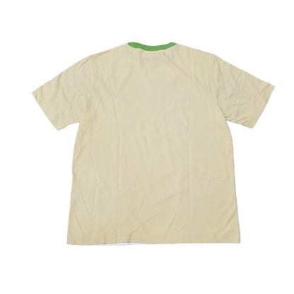 CAFE KITSUNE Cotton Barista Fox T-Shirt White Size XXS